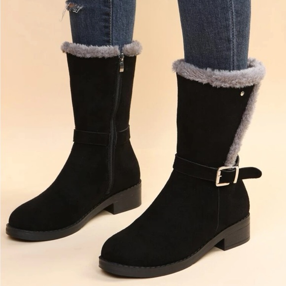 Brand new winter boots |Size 7.5 - Picture 2 of 7